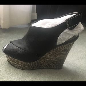 G by Guess Wedges
